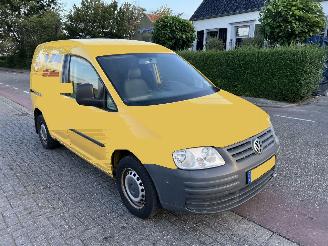 Uttjänta bilar auto Volkswagen Caddy TDI 77 KW BESTEL 2006/9