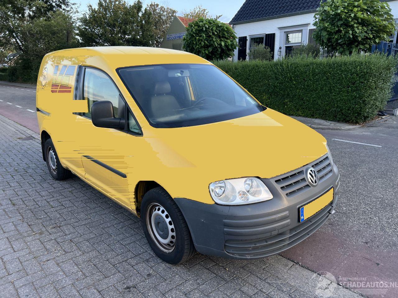 Volkswagen Caddy TDI 77 KW BESTEL