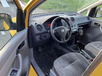 Volkswagen Caddy TDI 77 KW BESTEL picture 5