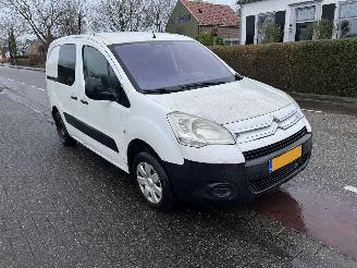 Sloopauto Citroën Berlingo 1.6 HDi 90 2010/5