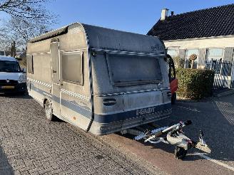 disassembly caravans Fendt  470 2002/7