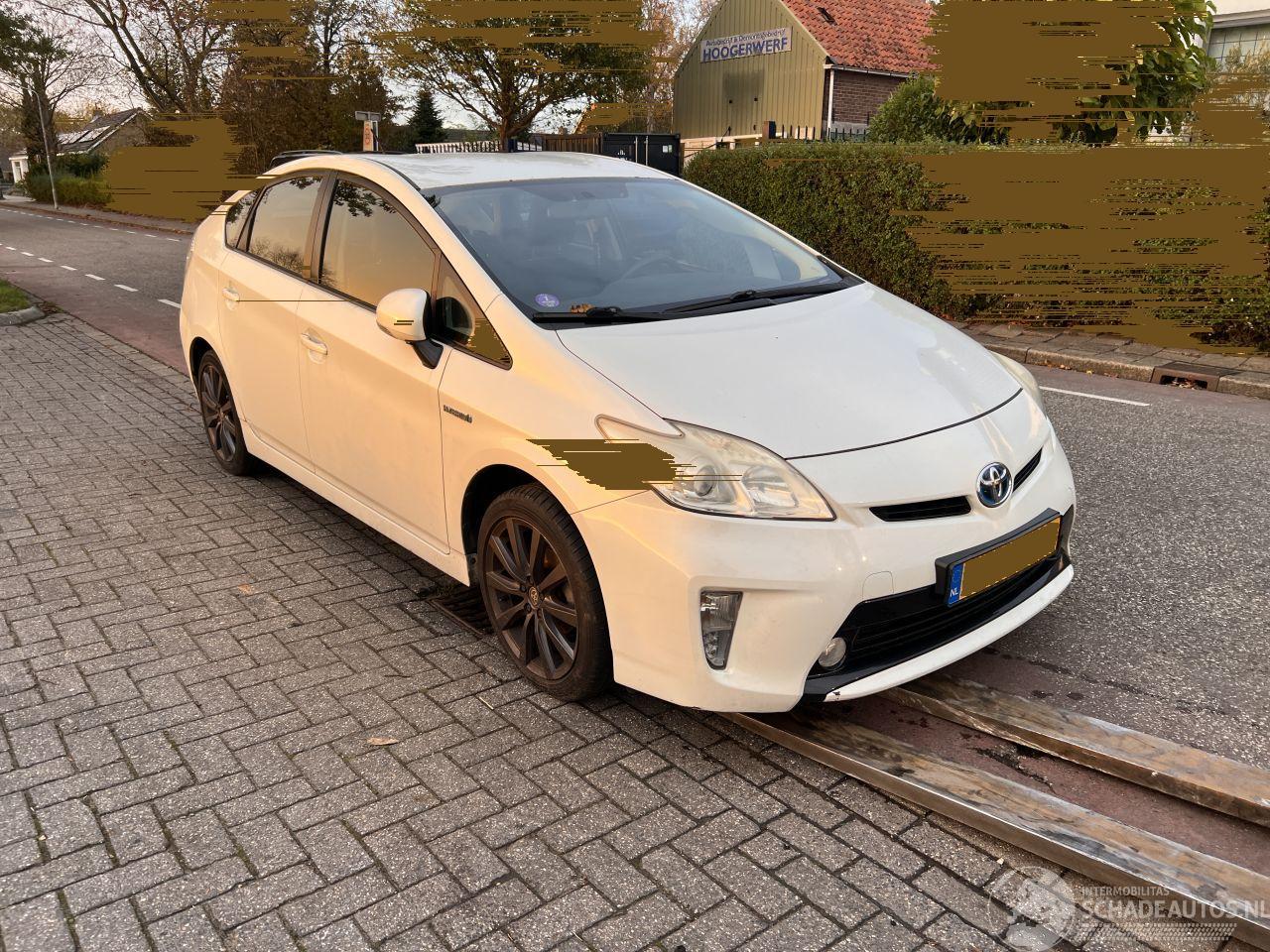 Toyota Prius 1.8-16V