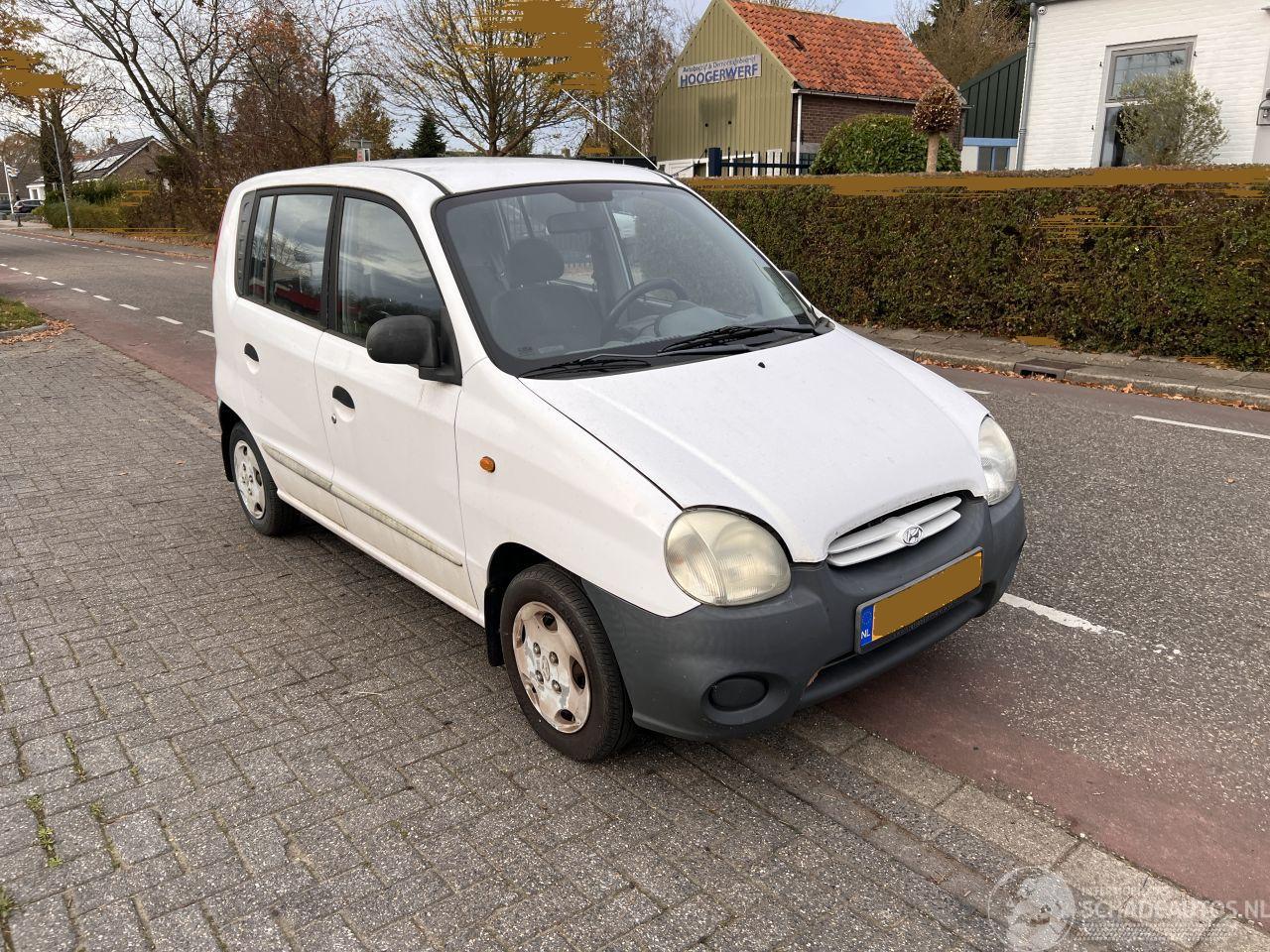 Hyundai Atos 1.0-12V