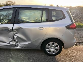 Opel Zafira 1.4 Turbo TOURER picture 5