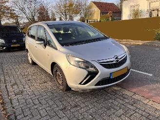 Avarii autoturisme Opel Zafira 1.4 Turbo TOURER 2012/6