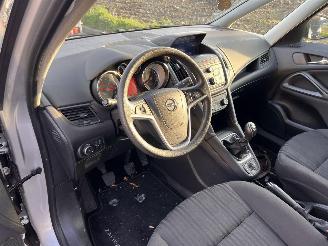 Opel Zafira 1.4 Turbo TOURER picture 8