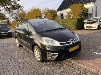 Coche accidentado Citroën C4 PICASSO 1.6 HDi 2013/4