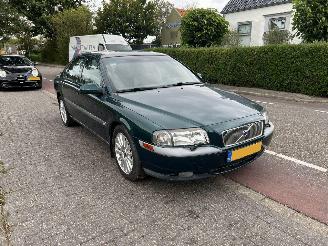Uttjänta bilar auto Volvo S-80 2.5t 20V 2008/1