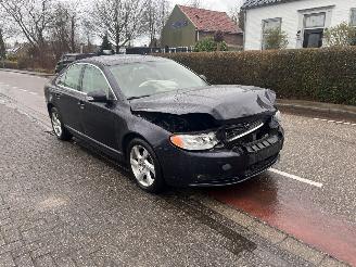 Salvage car Volvo S-80 2.5t 20V 2008/1