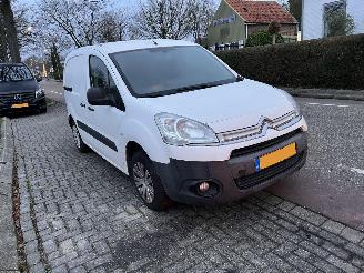 rozbiórka samochody ciężarowe Citroën Berlingo 1.6 HDi 90 2014/12