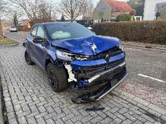 Autoverwertung Renault Captur 1.3 Mild Hybrid 160 Alpine 2024/11