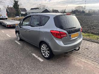 Opel Meriva 1.4 Turbo Cosmo picture 4