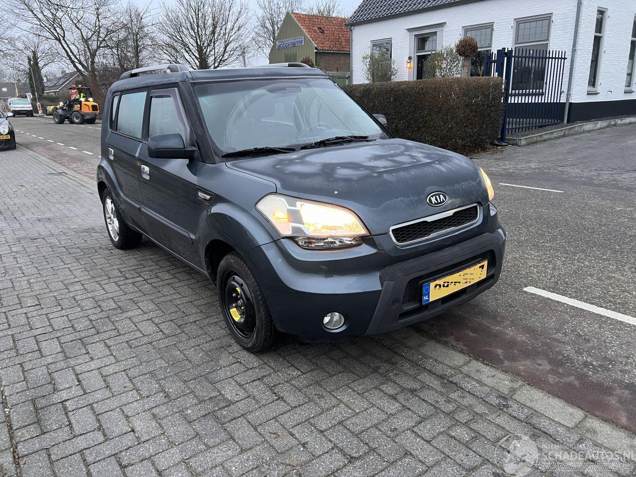 Kia Soul 1.6 Xtra