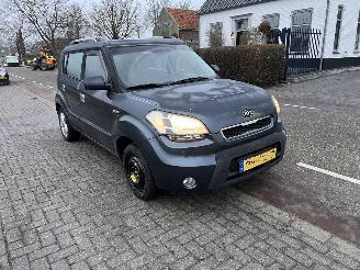Avarii autoturisme Kia Soul 1.6 Xtra 2009/2