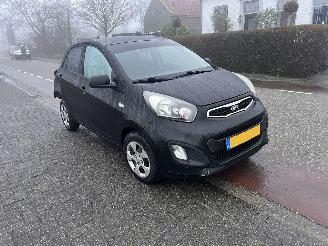 Avarii autoturisme Kia Picanto 1.2-16V 2012/12