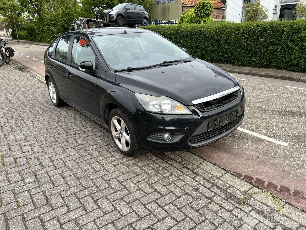 Ford Focus 1.6-16V