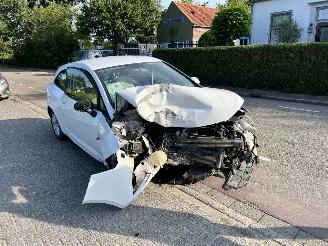 Uttjänta bilar auto Seat Ibiza 1.2-12V 2012/6
