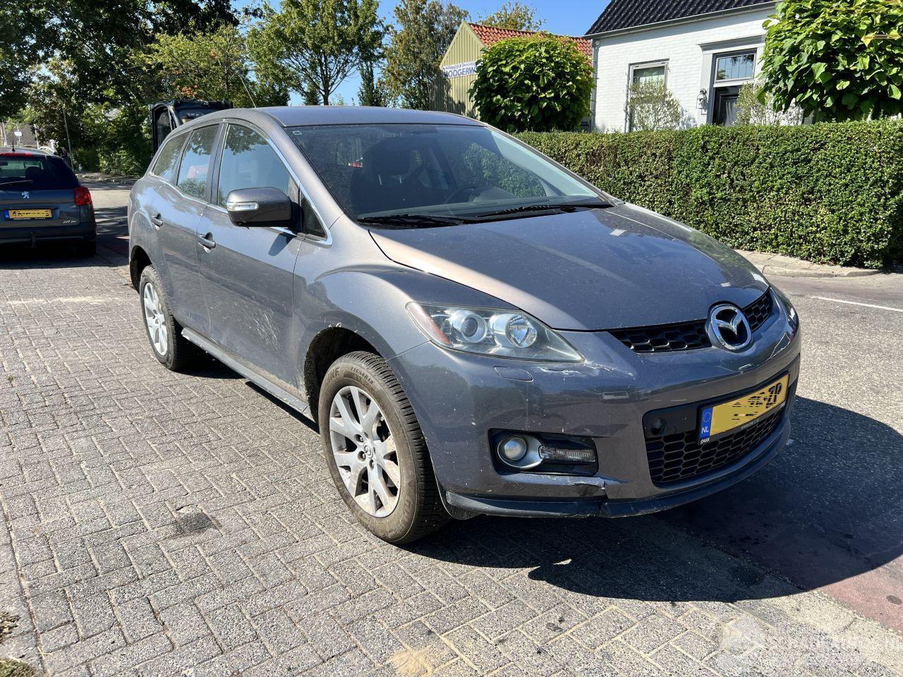 Mazda CX-7 2.3 Turbo Touring
