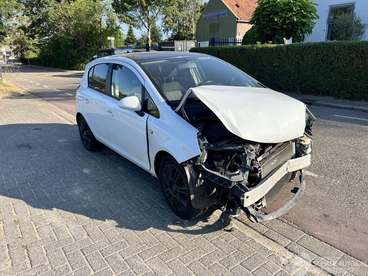 Opel Corsa 1.4-16V