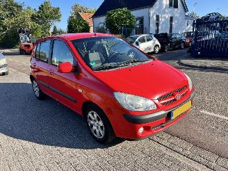 škoda osobní automobily Hyundai Getz 1.4-16V 2007/7