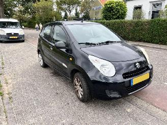 Dezmembrări autoturisme Suzuki Alto 1.0-12V 2010/9