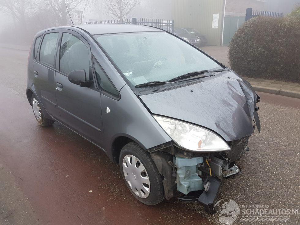 Mitsubishi Colt 1.5 DI-D 12_V HP (Z39A)