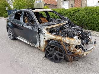 demontáž osobní automobily BMW X6 50iX 4.4 V8 32_V (FG81; FG82) 2008/12