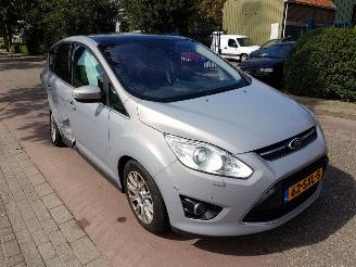 demontáž osobní automobily Ford C-Max 1.6 SCTi 16_V 2012/1
