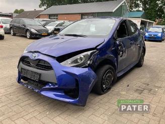 Uttjänta bilar auto Toyota Yaris Yaris IV (P21/PA1/PH1), Hatchback, 2020 1.5 12V Hybrid 2021/5