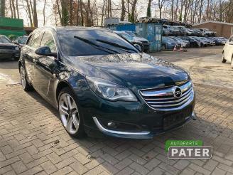 Opel Insignia Insignia Sports Tourer, Combi, 2008 / 2017 2.0 SIDI Eco Turbo 16V 4x4 picture 4