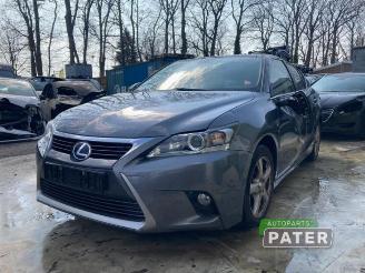 Autoverwertung Lexus Ct CT 200h, Hatchback, 2010 1.8 16V 2014/7