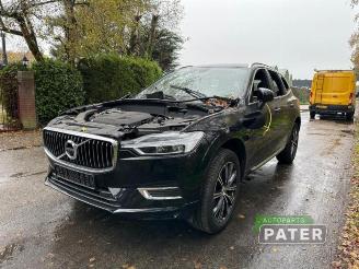 Vrakbiler auto Volvo Xc-60 XC60 II (UZ), SUV, 2017 2.0 T8 16V Hybrid AWD 2019/9