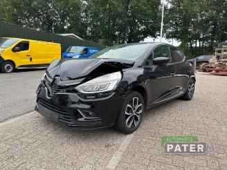 demontáž osobní automobily Renault Clio Clio IV (5R), Hatchback 5-drs, 2012 / 2021 0.9 Energy TCE 90 12V 2016/10