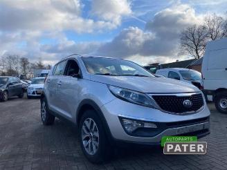 Kia Sportage Sportage (SL), Terreinwagen, 2010 / 2016 1.6 GDI 16V 4x2 picture 4