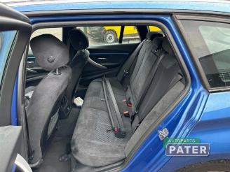 BMW 3-serie 3 serie Touring (F31), Combi, 2012 / 2019 320d 2.0 16V picture 11