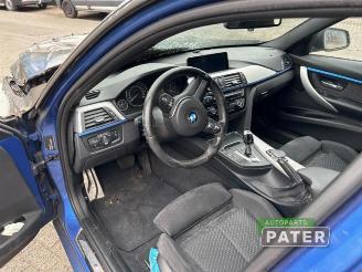 BMW 3-serie 3 serie Touring (F31), Combi, 2012 / 2019 320d 2.0 16V picture 9