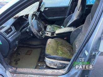 Skoda Superb Superb Combi (3V5), Combi, 2015 / 2024 1.5 TSI Evo 16V picture 6