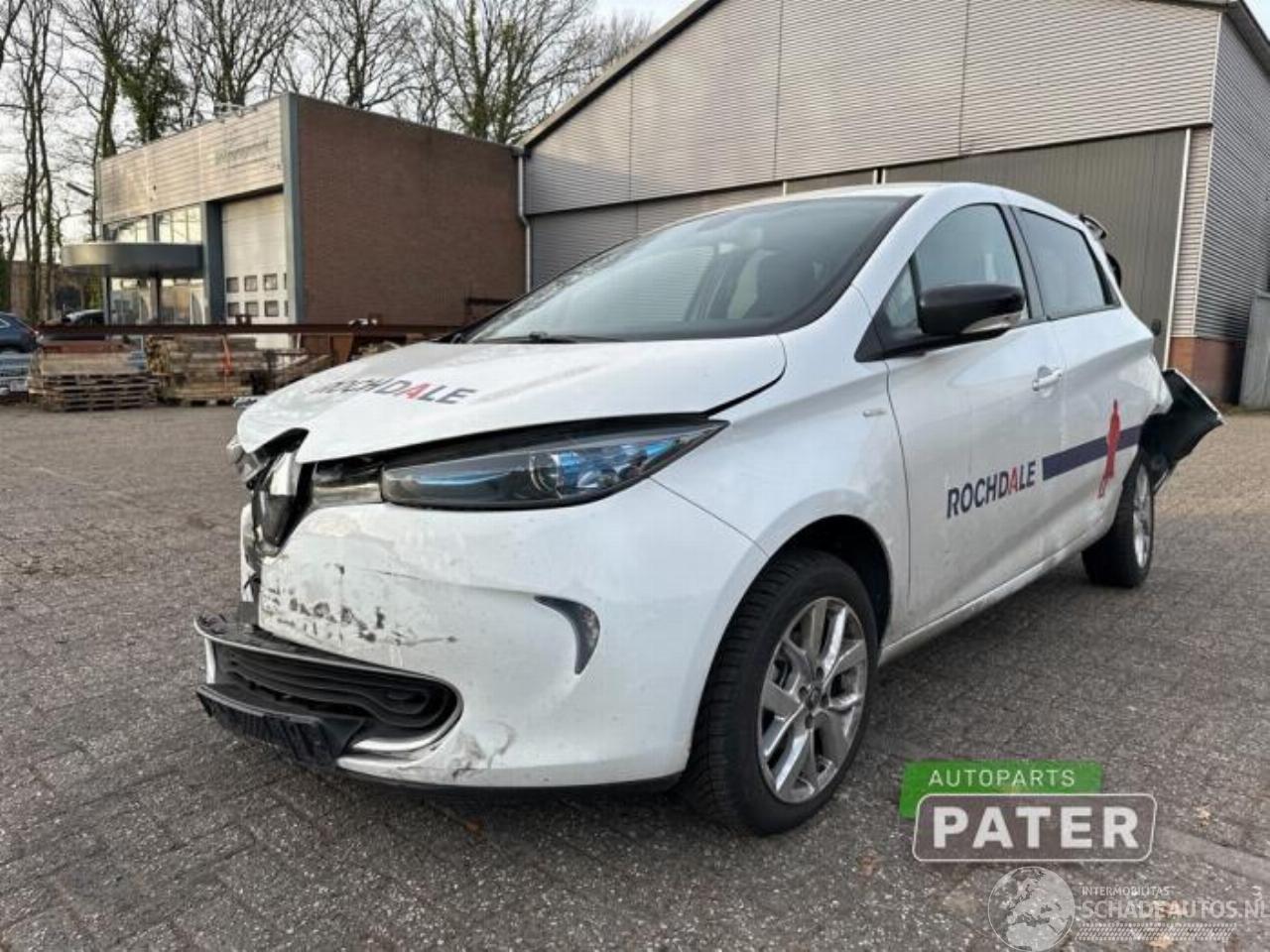 Renault Zoé Zoe (AG), Hatchback 5-drs, 2012 53kW