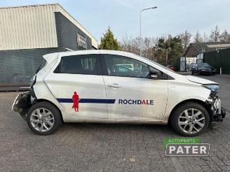 Renault Zoé Zoe (AG), Hatchback 5-drs, 2012 53kW picture 4