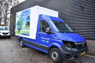 skadebil bedrijf MAN TGE n 2021/6