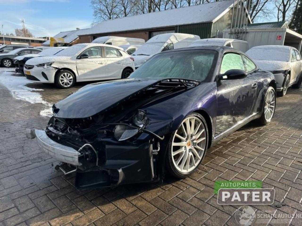 Porsche 911 911 (997), Coupe, 2004 / 2013 3.6 24V Carrera