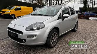 Auto da rottamare Fiat Punto Punto III (199), Hatchback, 2012 0.9 TwinAir Turbo 100 2018/7