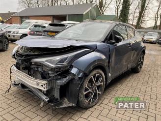 Démontage voiture Toyota C-HR C-HR (X1,X5), SUV, 2016 2.0 16V Hybrid 2020/7