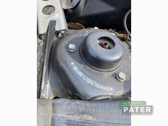 Skoda Octavia Octavia Combi (1Z5), Combi 5-drs, 2004 / 2013 1.2 TSI picture 10