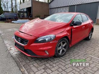 Uttjänta bilar auto Volvo V-40 V40 (MV), Hatchback 5-drs, 2012 / 2019 2.0 D4 16V 2014/12