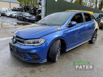 Uttjänta bilar auto Volkswagen Polo Polo VI (AW1), Hatchback 5-drs, 2017 1.0 TSI 12V 2023/11