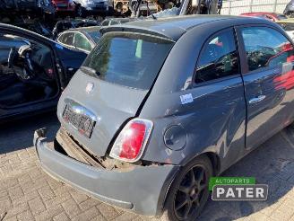 Fiat 500 500 (312), Hatchback, 2007 1.2 picture 3