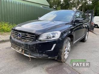 Vrakbiler auto Volvo Xc-60 XC60 I (DZ), SUV, 2008 / 2017 2.4 D5 20V 220 AWD Autom. 2017/4