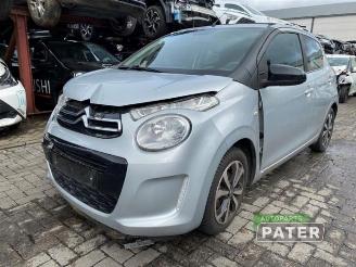 Autoverwertung Citroën C1 C1, Hatchback, 2014 / 2021 1.2 PureTech 82 12V 2015/10