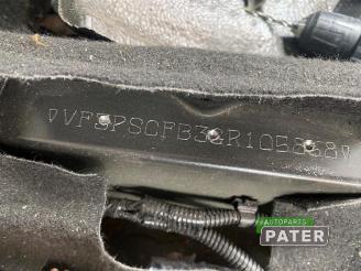 Peugeot 108 108, Hatchback, 2014 1.0 12V picture 12